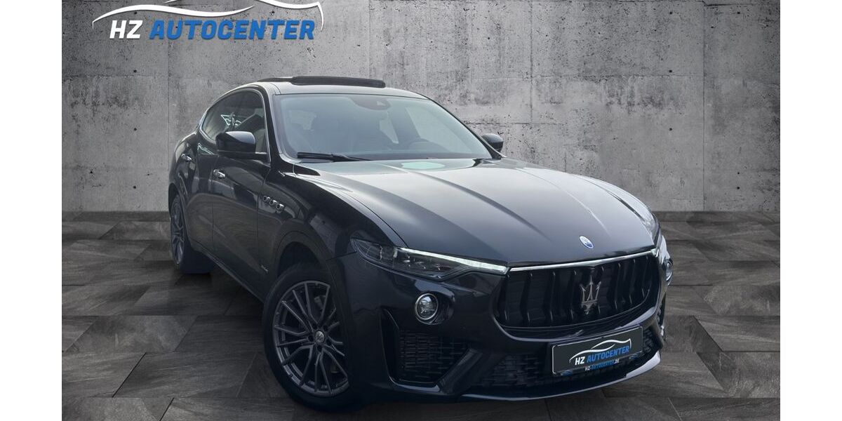 Maserati Levante 100.000 km 47.999 &euro; March 79232