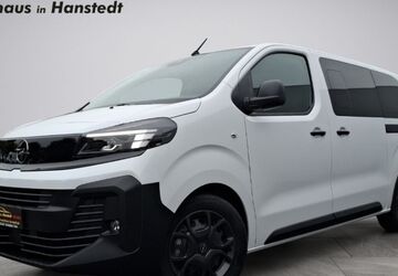 Opel Vivaro 2.500 km 37.950 &euro; Hanstedt 21271