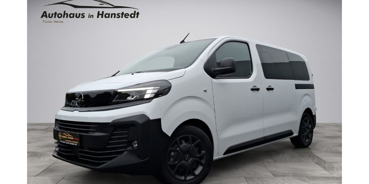 Opel Vivaro 2.500 km 37.950 &euro; Hanstedt 21271