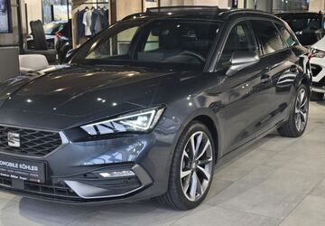 Seat Leon 13.000 km 31.990 &euro; Siegen 57072
