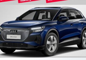 Audi Q4 e-tron 3.959 km 45.679 &euro; Eching 85386