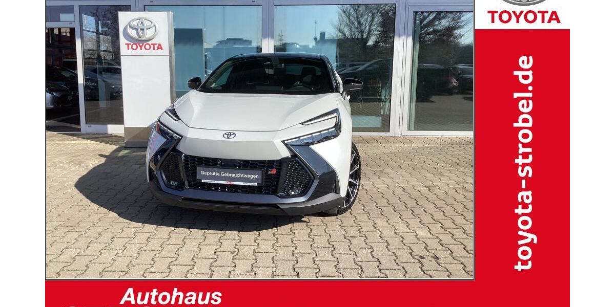 Toyota C-HR 8.550 km 37.680 &euro; Gersthofen 86368