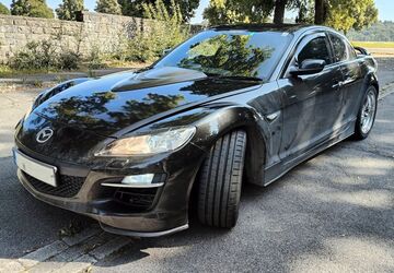 Mazda RX-8 79.800 km 11.900 &euro; Ulm 89073