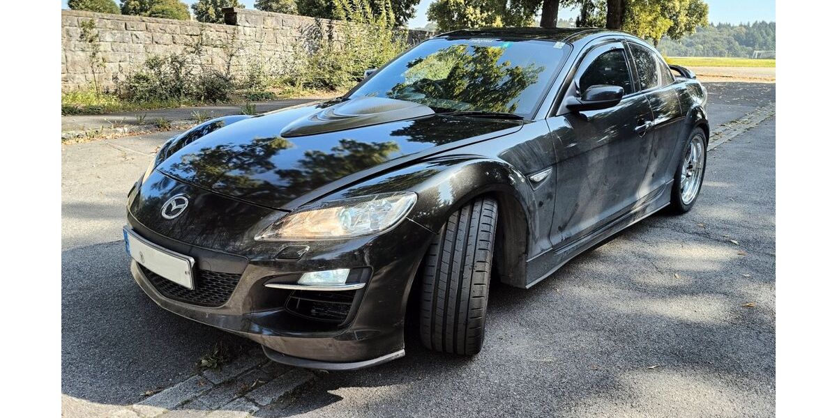 Mazda RX-8 79.800 km 11.900 &euro; Ulm 89073