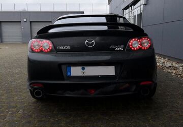 Mazda RX-8 79.960 km 12.400 &euro; Ulm 89073