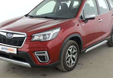 Subaru Forester 100.007 km 21.390 &euro; Nürnberg 90441