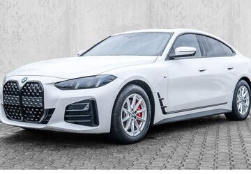 BMW 420 Gran Coupé 29.557 km 45.990 &euro; Herne 44625