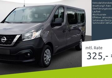 Nissan NV300 53.025 km 27.980 &euro; Münster - Amelsbüren 48163