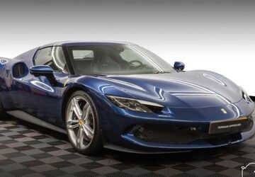 Ferrari 296 GTB 1.423 km 299.900 &euro; Windhof 08399