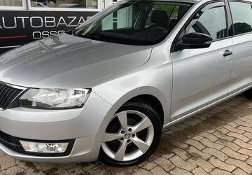 Skoda Rapid 183.107 km 6.950 &euro; Rethem 27336