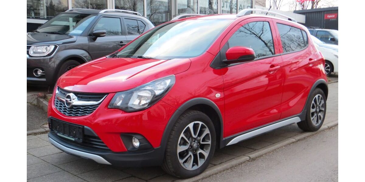 Opel Karl 40.775 km 11.999 &euro; München 81825