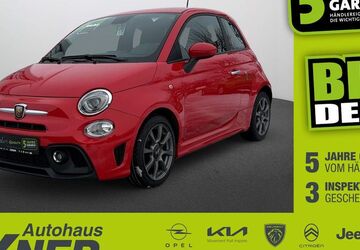 Abarth 595 44.881 km 17.990 &euro; Hof 95032