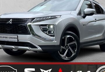 Mitsubishi Eclipse Cross 1.010 km 30.550 &euro; Zetel OT Neuenburg 26340