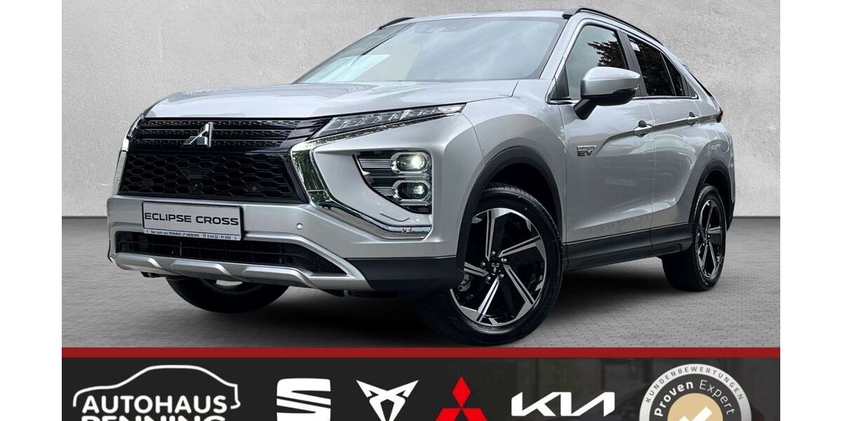 Mitsubishi Eclipse Cross 1.010 km 30.550 &euro; Zetel OT Neuenburg 26340
