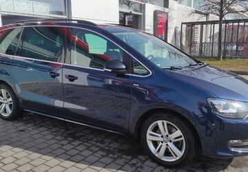 VW Sharan 308.000 km 10.300 &euro; München 81829