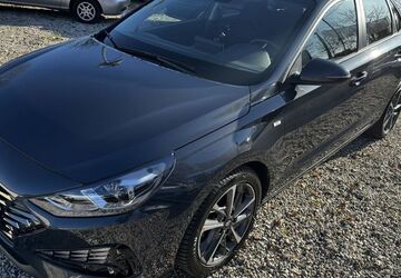 Hyundai i30 66.468 km 15.250 &euro; Bernau bei Berlin 16321