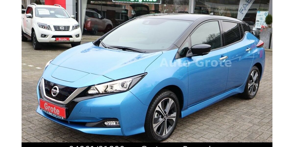 Nissan Leaf 12 km 27.990 &euro; Papenburg 26871