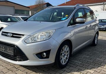 Ford Grand C-Max 184.000 km 3.490 &euro; Eschweiler 52249