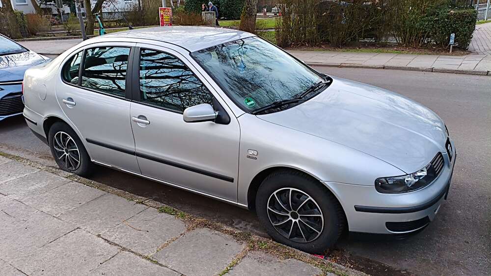 Seat Toledo 203.000 km 1.890 &euro; Hamburg, Freie und Hansestadt 21149