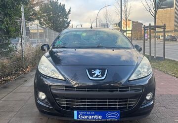 Peugeot 207 203.000 km 2.800 &euro; Hamburg 20097