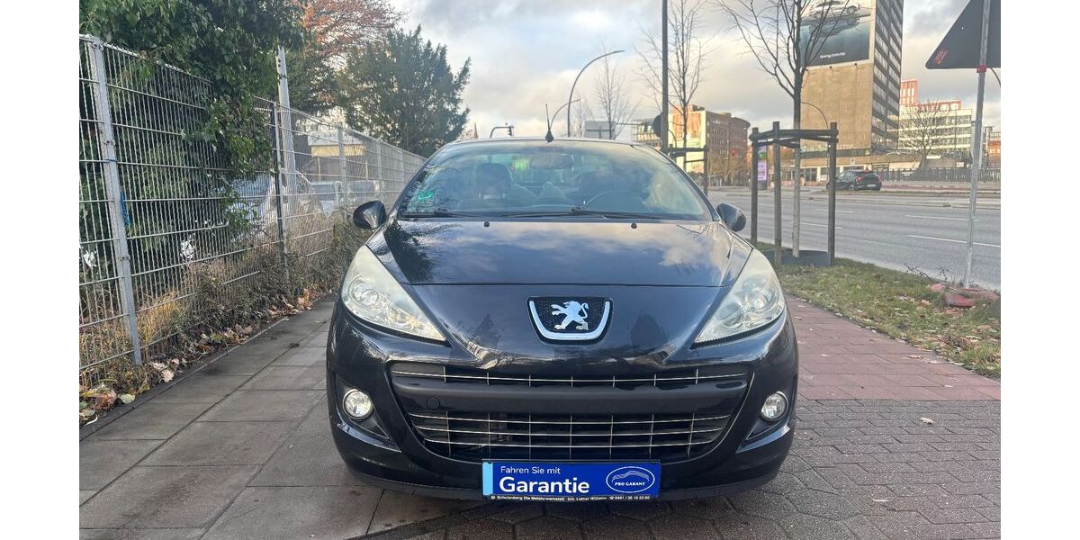 Peugeot 207 203.000 km 2.800 &euro; Hamburg 20097