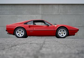 Ferrari 308 87.623 km 89.500 &euro; Opmeer 