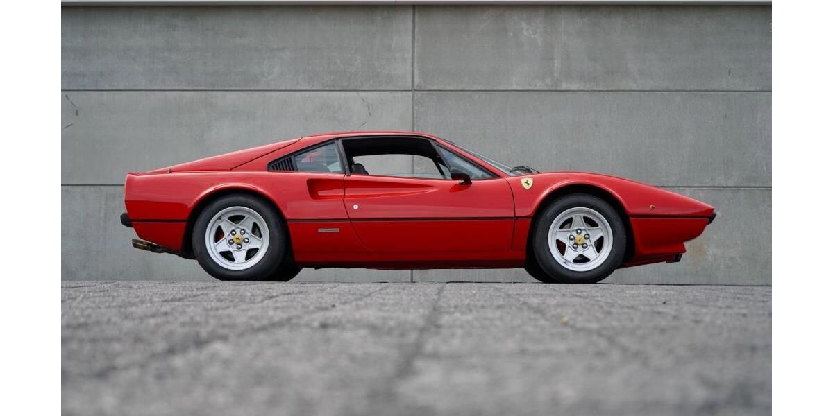 Ferrari 308 87.623 km 89.500 &euro; Opmeer 
