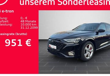 Audi Q8 e-tron 29.629 km 54.900 &euro; Ludwigshafen 67063