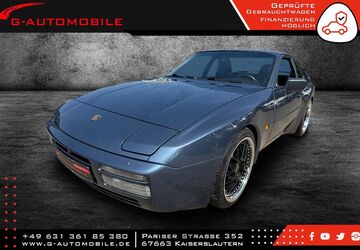 Porsche 944 125.278 km 39.999 &euro; Kaiserslautern 67663