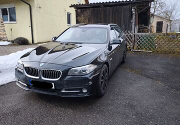 BMW 525 206.000 km 13.000 &euro; Kreßberg 74594