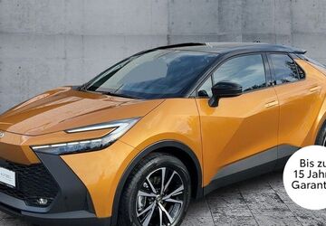 Toyota C-HR 6.000 km 37.290 &euro; Schweinfurt 97422
