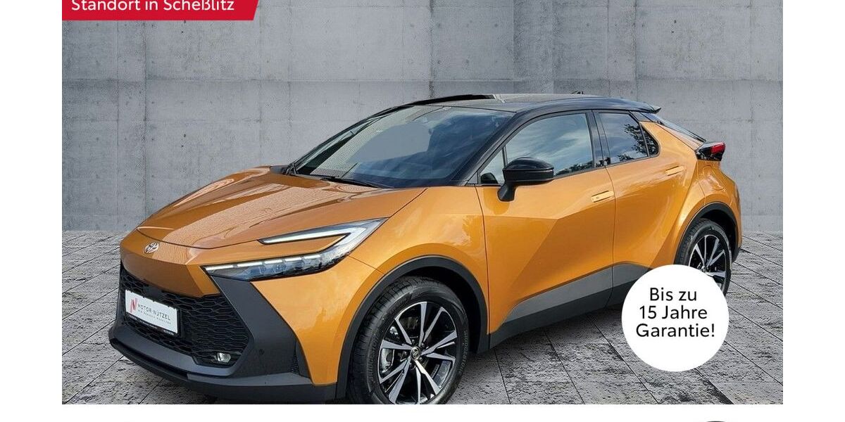 Toyota C-HR 6.000 km 37.290 &euro; Schweinfurt 97422