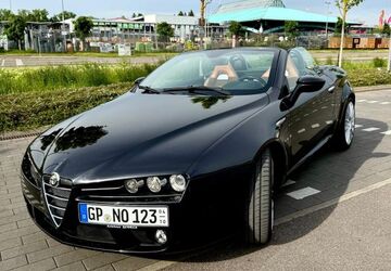 Alfa Romeo Spider 141.000 km 12.450 &euro; Eislingen 73054