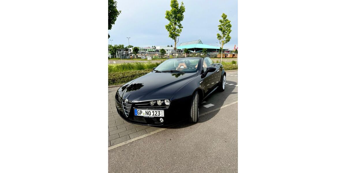 Alfa Romeo Spider 141.000 km 12.450 &euro; Eislingen 73054