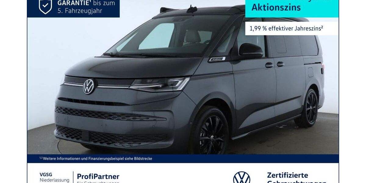 VW T7 California 18.447 km 69.990 &euro; Hanau 63452