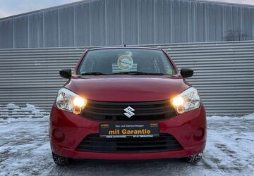 Suzuki Celerio 61.999 km 6.490 &euro; Oberkotzau 95145