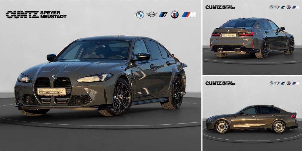 BMW M3 8.981 km 86.270 &euro; Speyer 67346