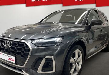 Audi Q5 8.150 km 62.390 &euro; Kempten 87435