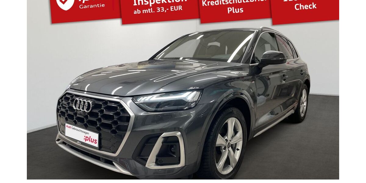 Audi Q5 8.150 km 62.390 &euro; Kempten 87435