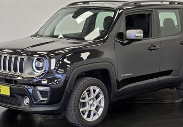 Jeep Renegade 78.000 km 18.450 &euro; Dülmen 48249