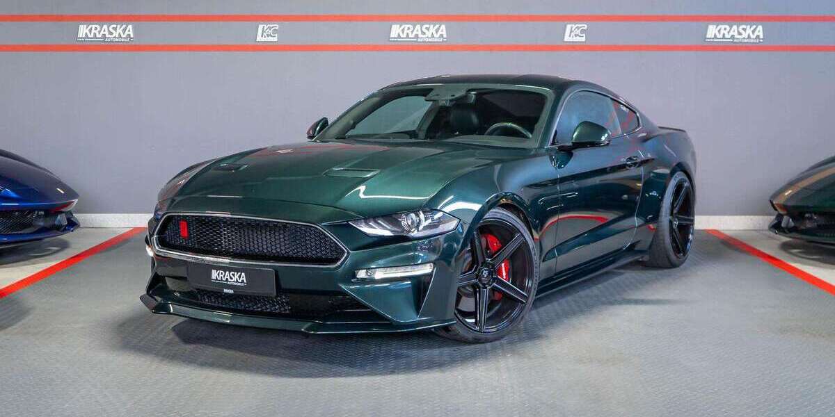 Ford Mustang 13.384 km 49.950 &euro; Germaringen 87656