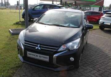 Mitsubishi Space Star 5.814 km 13.490 &euro; Ribnitz-Damgarten 18311