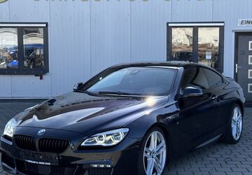 BMW 640 88.900 km 33.990 &euro; Hechingen 72379