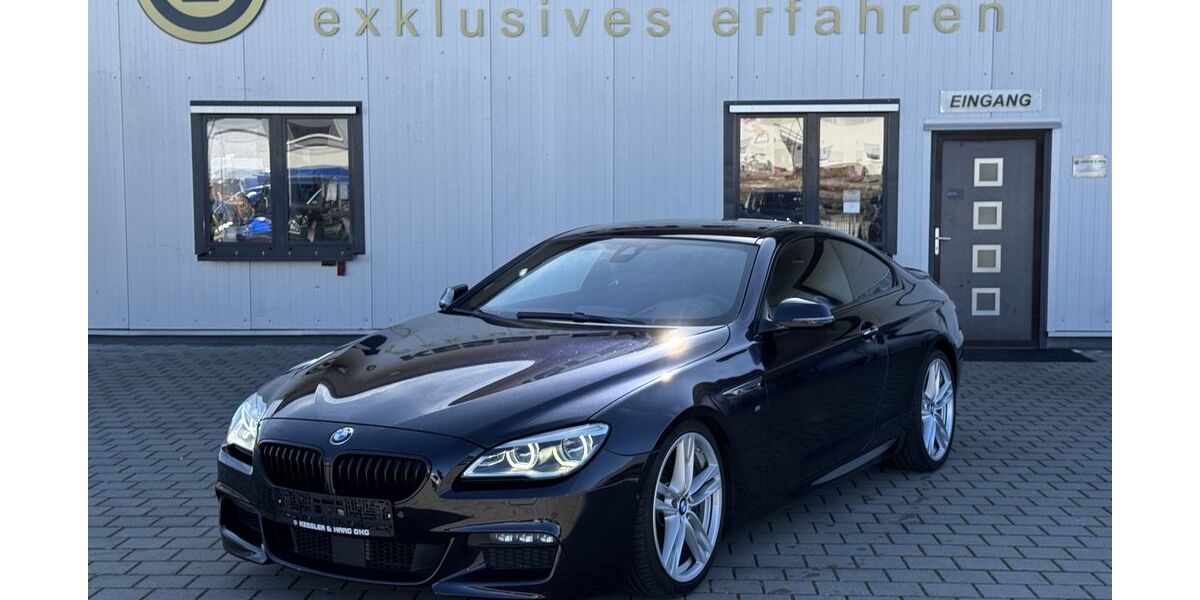 BMW 640 88.900 km 33.990 &euro; Hechingen 72379