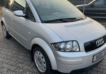 Audi A2 62.997 km 9.950 &euro; Mechernich 53894