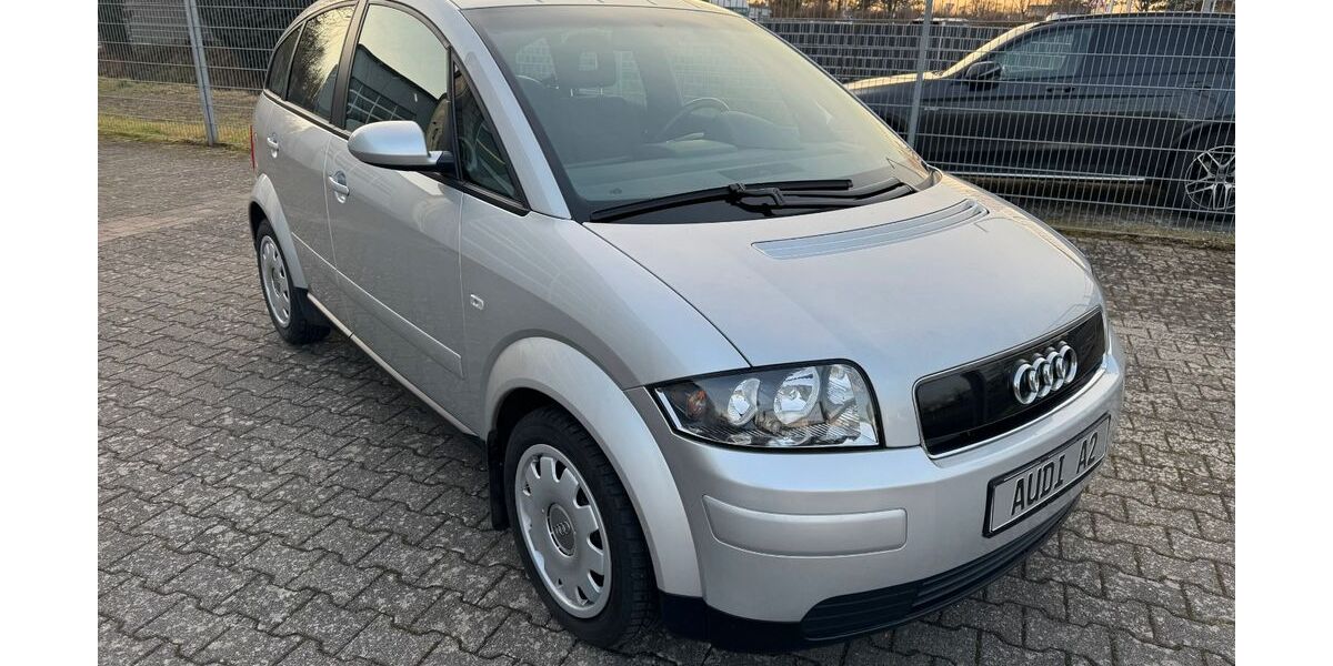 Audi A2 62.997 km 9.950 &euro; Mechernich 53894