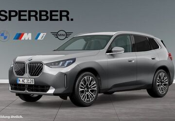 BMW X3 15.166 km 52.700 &euro; Bamberg 96050