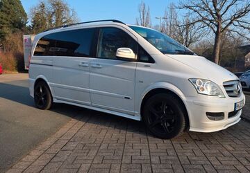 Mercedes-Benz Viano 220.000 km 14.150 &euro; Bad Münder 31848