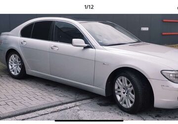 BMW 730 350.000 km 4.200 &euro; Bonn 53229