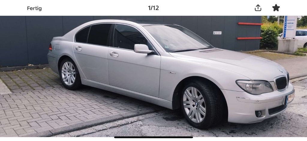 BMW 730 350.000 km 4.200 &euro; Bonn 53229